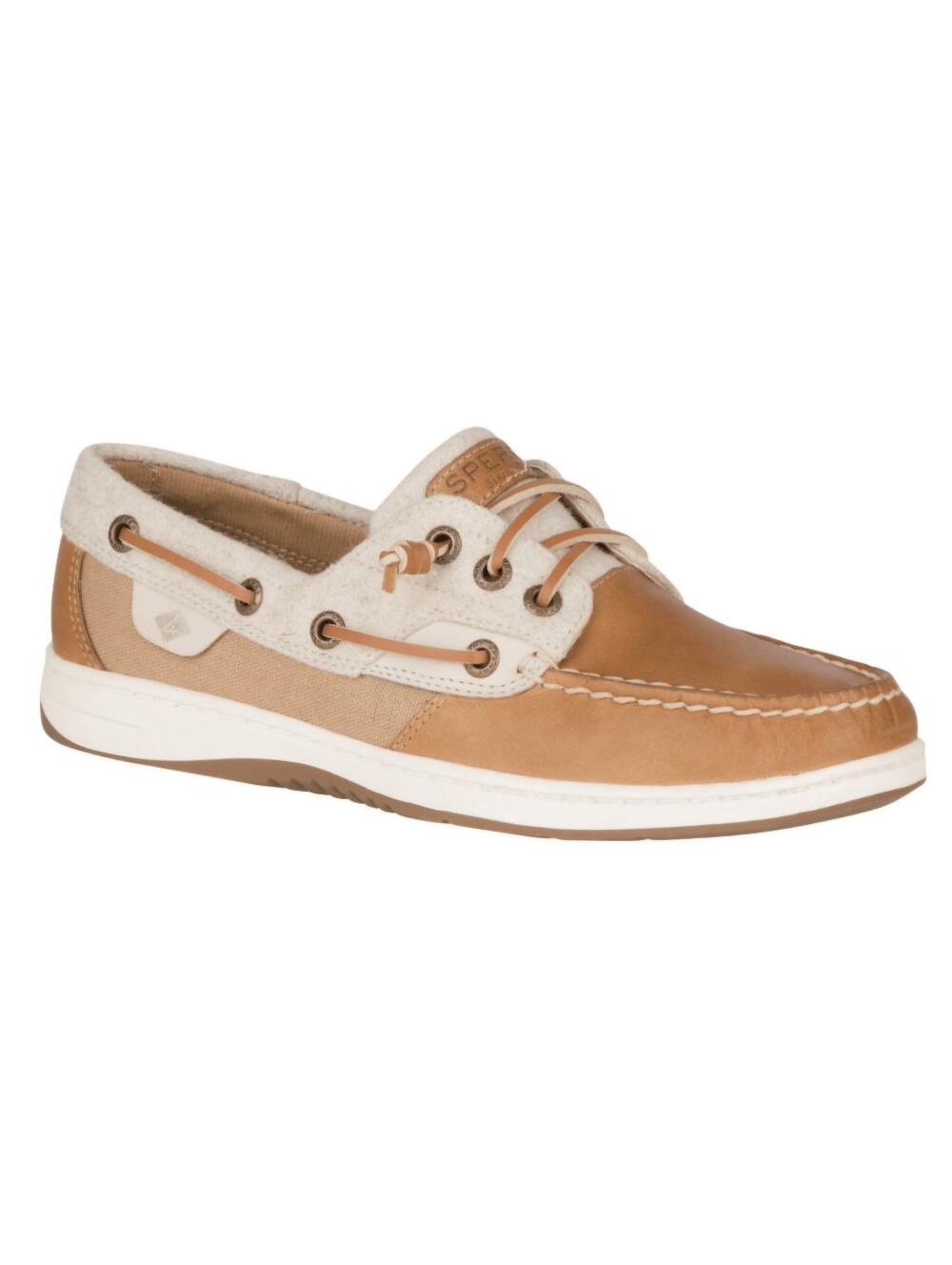 Sperry Women's Rosefish Wool Boat Shoes 7.5